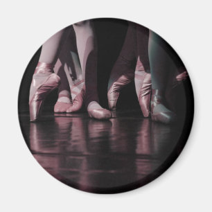 Ballet Shoes Magnet