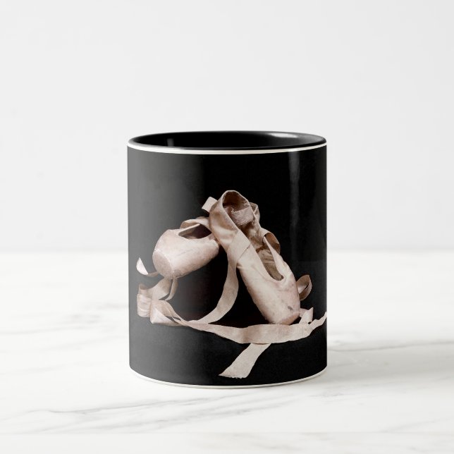 Ballet Shoes Mug (Center)
