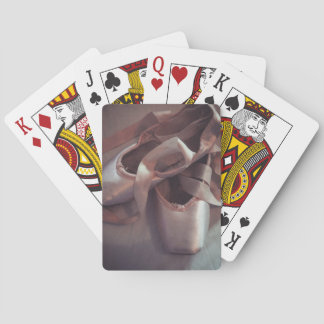 Ballet Shoes Playing Cards