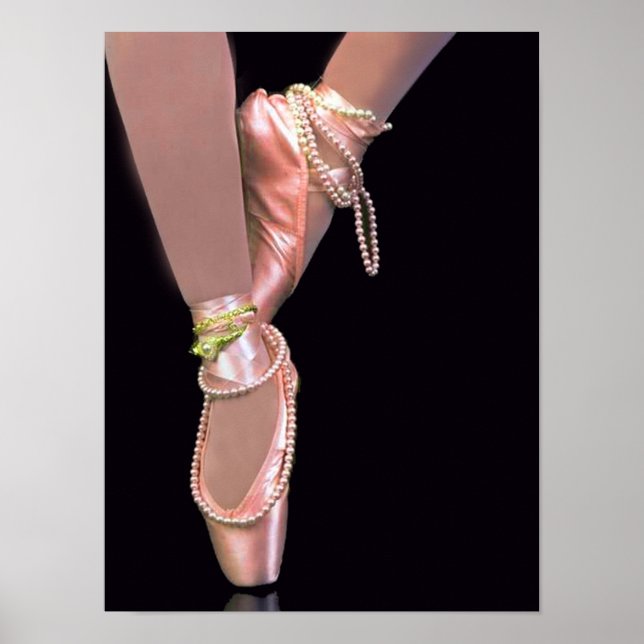 Ballet Shoes Poster (Front)
