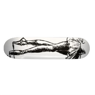 Ballet Skateboard