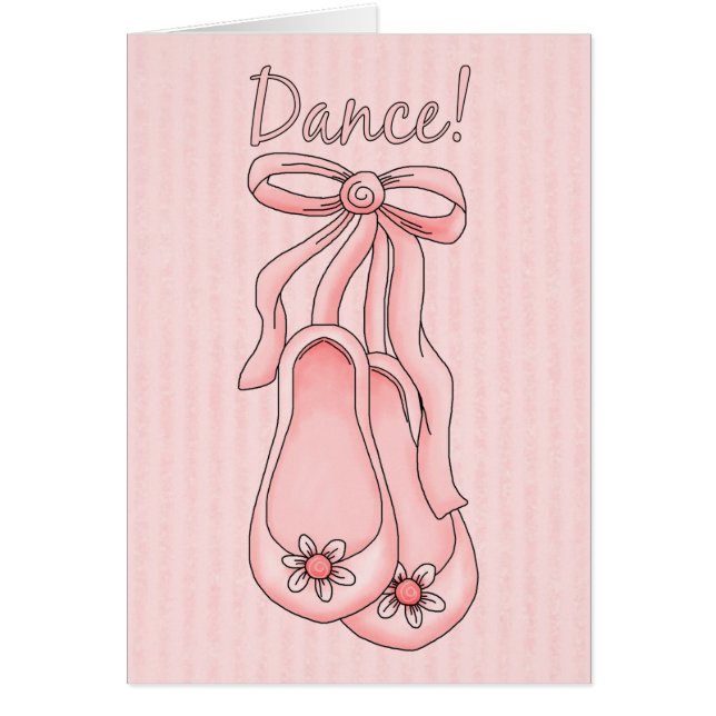Ballet Slippers (Front)