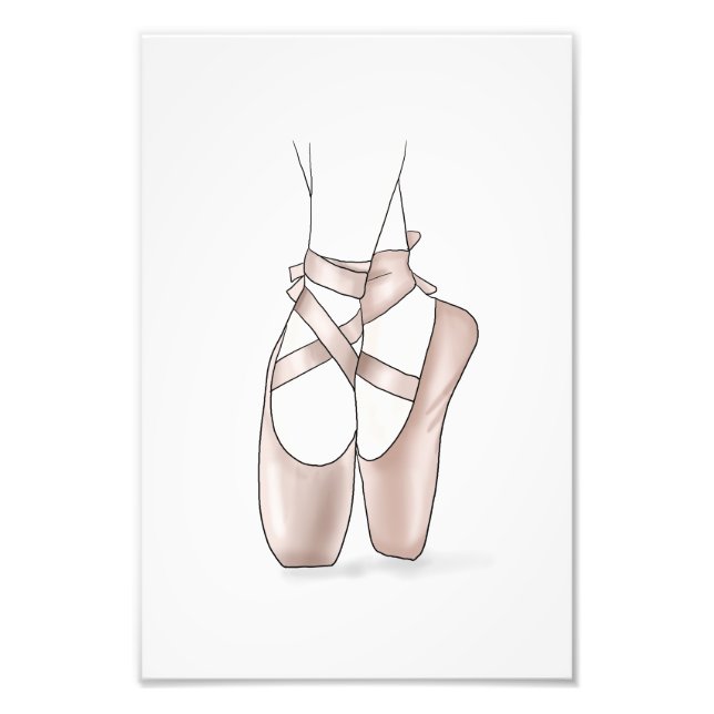 Ballet Slippers Poster Ballet Shoes girls (Front)