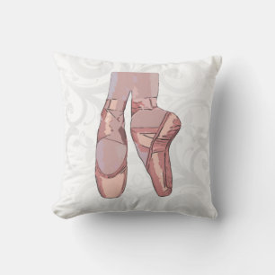 Ballet Slippers Toe Shoes Cushion
