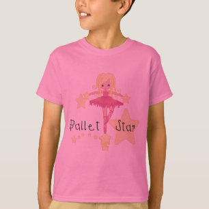 Ballet Star Tshirts and Gifts