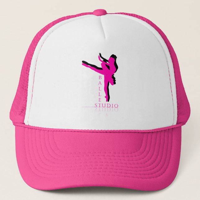 Ballet Studio - Hat, Cap (Front)