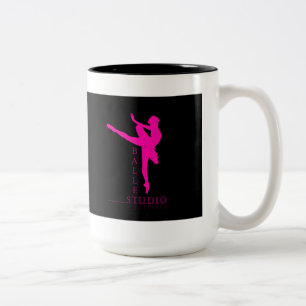 Ballet Studio - Mug, Cup