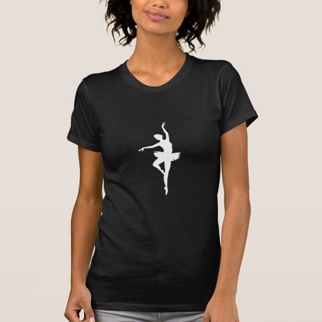 Ballet T-Shirt (Front)