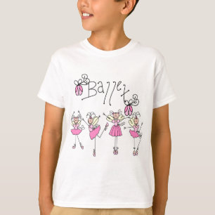 Ballet T-shirts and Gifts