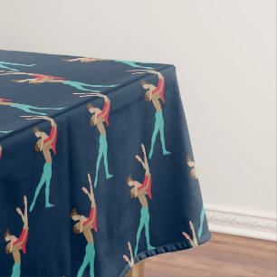 Ballet Tablecloth