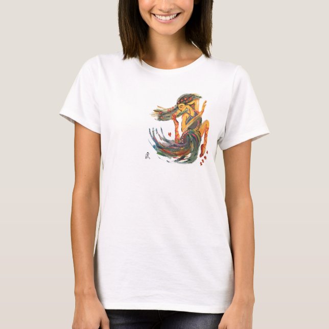 Ballet Tank top, Dance, perform (Front)