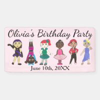 Ballet Tap Jazz Lyrical Dancer Birthday Party