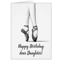 Ballet Theme -- Personalise for Female