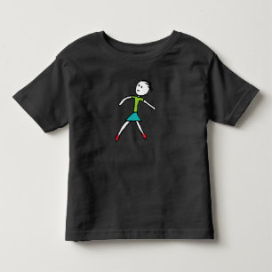 Ballet Toddler T-Shirt