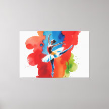 Ballet with the Expressive Force of Abstract Art