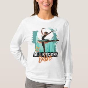 Balletcore Babe   Tutus & Total Domination Tee