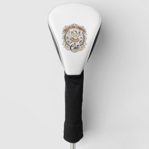 Balletcore Coquette Cat Balletcore Coquette Cat Vi Golf Head Cover