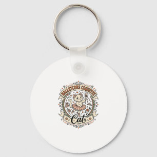Balletcore Coquette Cat Balletcore Coquette Cat Vi Key Ring