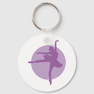 Ballett 2c key ring