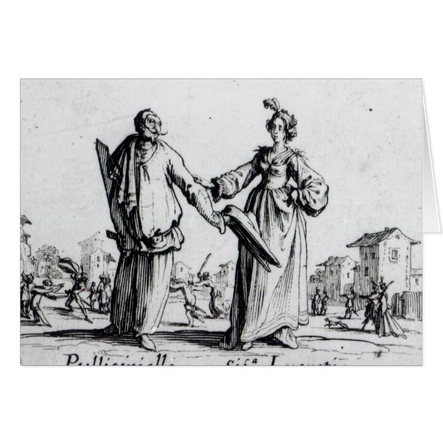 Balli de Sfessania, c.1622 2 (Front Horizontal)