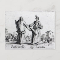 Balli de Sfessania, c.1622 2