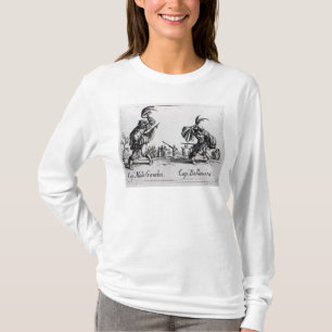 Balli de Sfessania, c.1622 T-Shirt