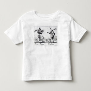Balli de Sfessania, c.1622 Toddler T-Shirt
