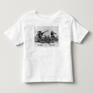 Balli de Sfessania, c.1622 Toddler T-Shirt