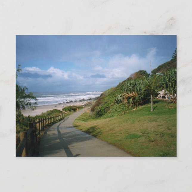 Ballina Postcard (Front)