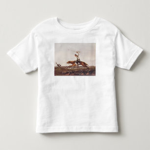 Balling Ostriches Toddler T-Shirt
