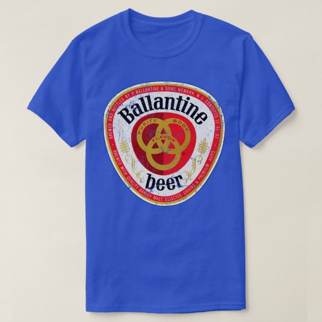 Ballne T-Shirt (Design Front)