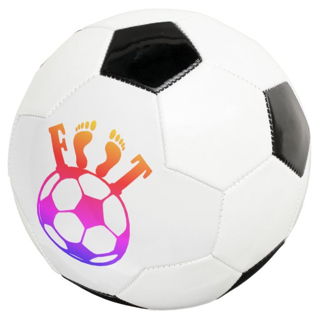 Ballon de football soccer ball (Three Quarter)