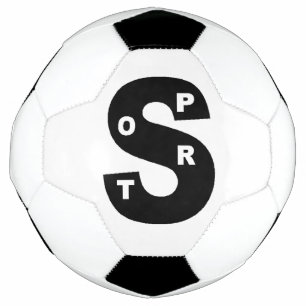 Ballon de football TOP DESIGN SPORT Soccer Ball
