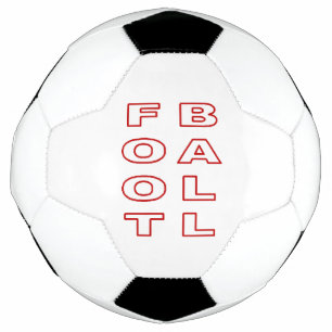Ballon Foot Design FOOTBALL SWITZERLAND Soccer Ball