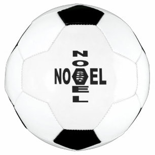 Ballon Foot Design NOEL SPORT Soccer Ball