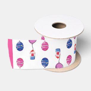 Ballon Satin Ribbon