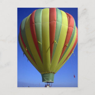 Ballons Postcard