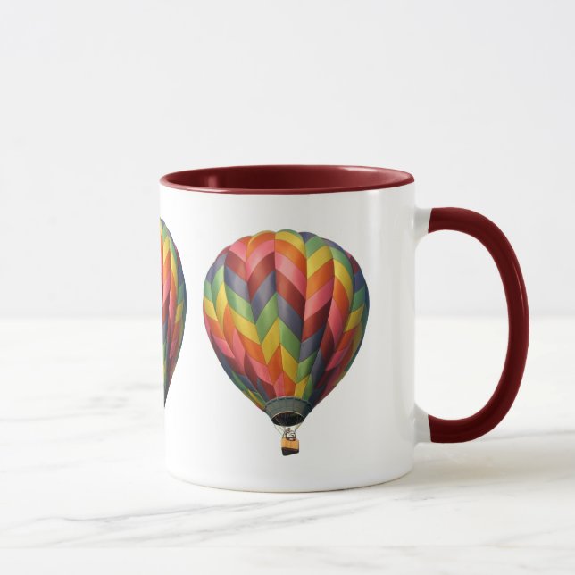 Balloon2 Mug (Right)