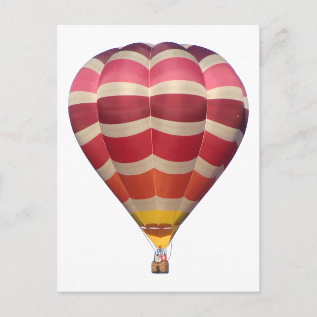 Balloon9 Postcard (Front)