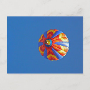 Balloon 3 postcard
