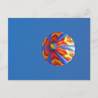 Balloon 3 postcard