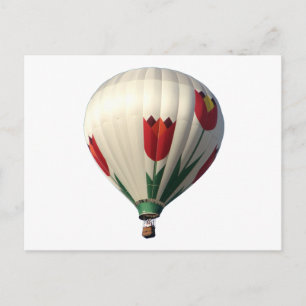 Balloon 6 postcard