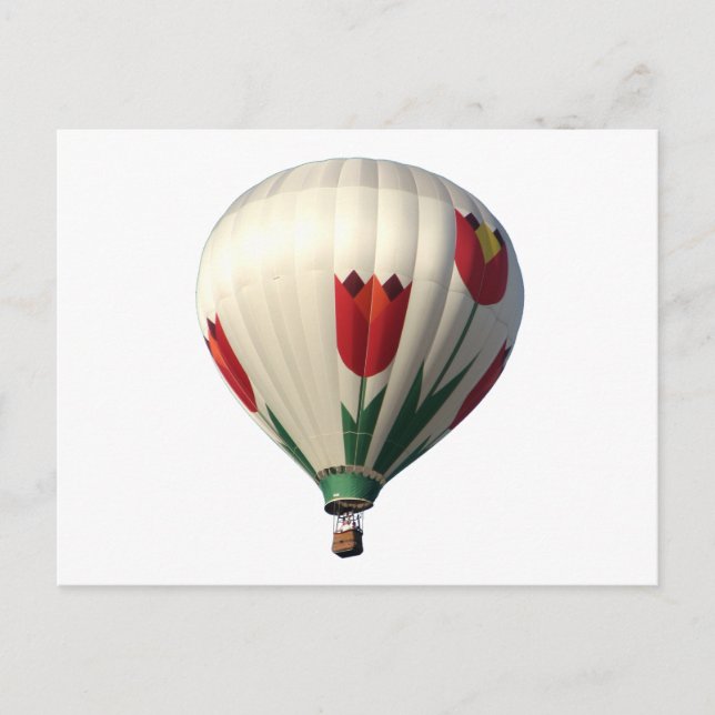 Balloon 6 postcard (Front)