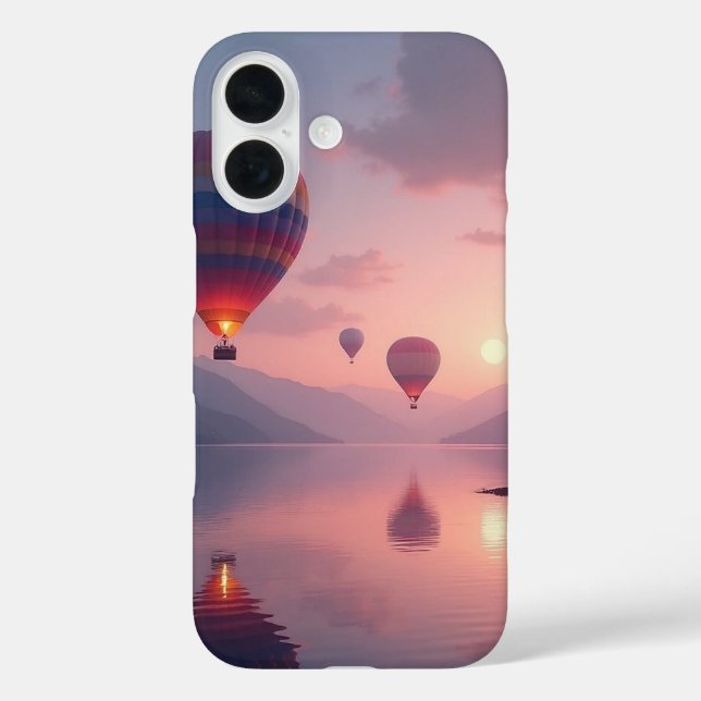 Balloon Adventure Dreams Case-Mate iPhone Case (Back)