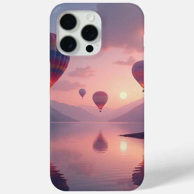 Balloon Adventure Dreams Case-Mate iPhone Case (Back)