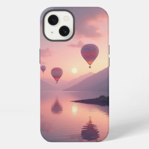 Balloon Adventure Dreams iPhone 13 Case