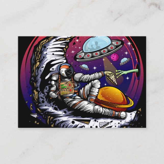 Balloon Advice Card (Front)