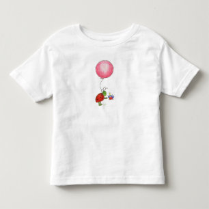 Balloon and Bug tee