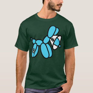 Balloon animal balloon artist balloon twister Vete T-Shirt
