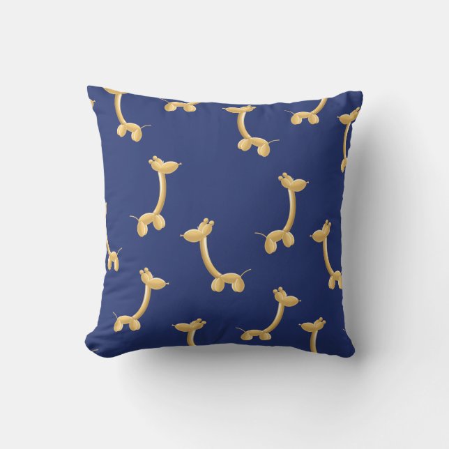 Balloon Animals Cushion (Front)